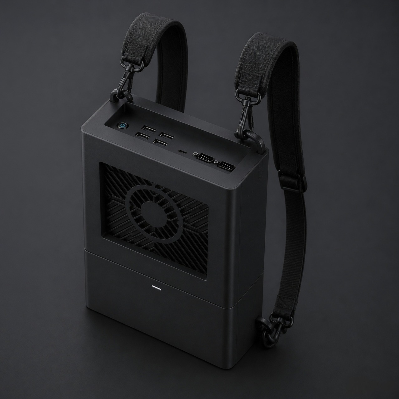 Data Acquisition Backpack