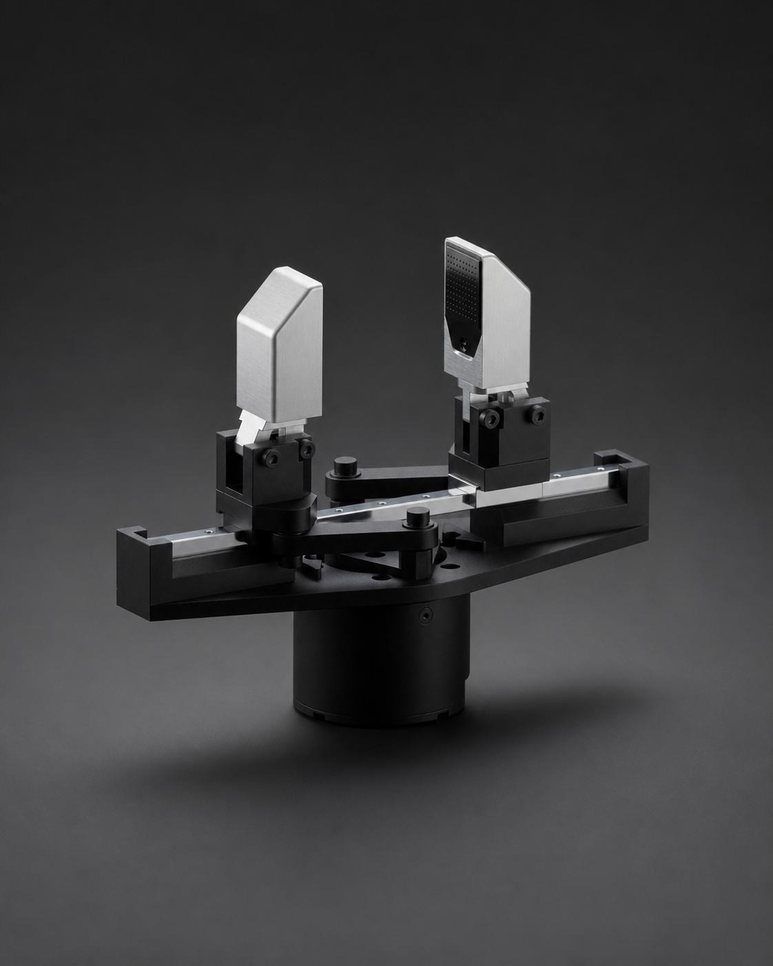 Visuotactile Smart Gripper